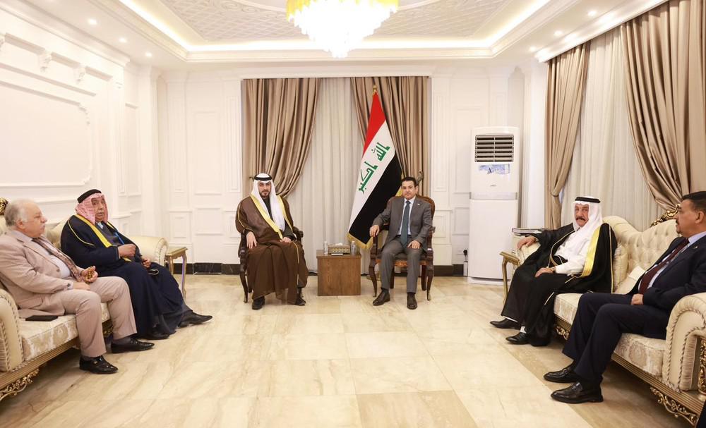 قاسم الاعرجي والعشائر