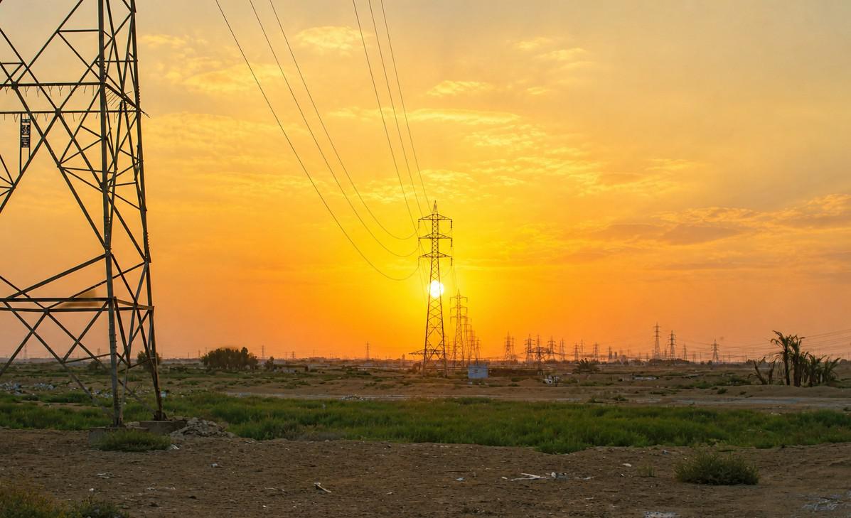 كهرباء العراق