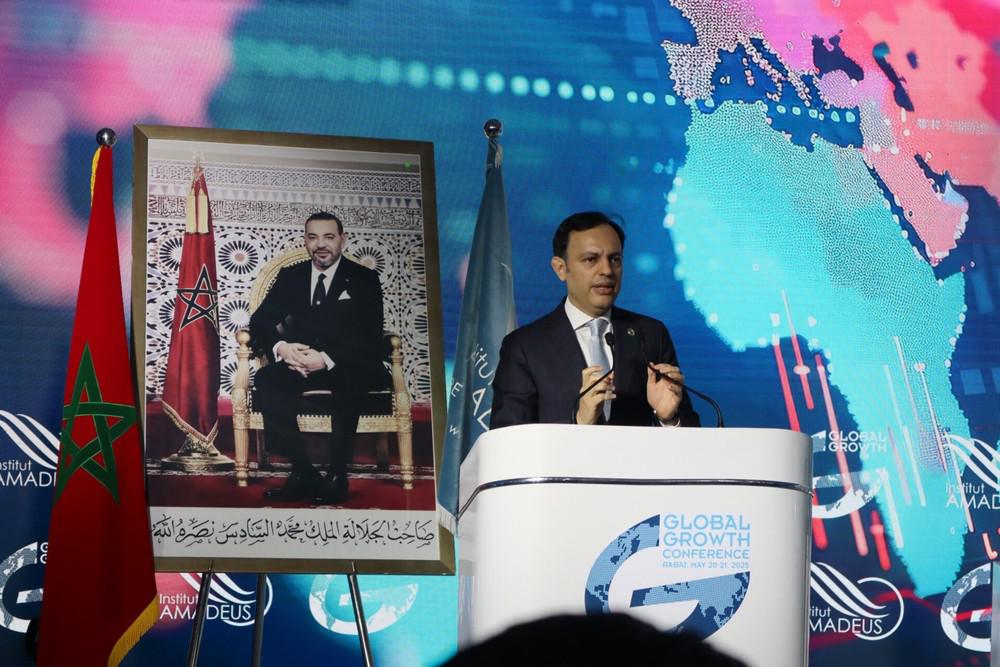مؤتمر النمو العالمي