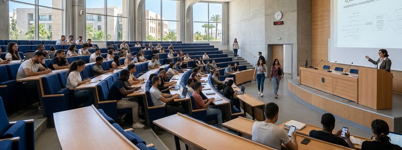 مدارج الجامعات