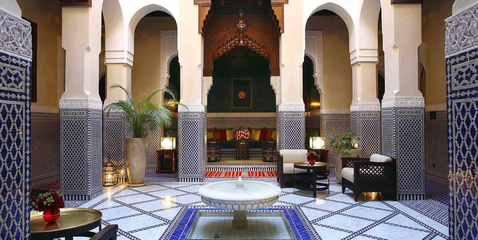 معمار مغربي