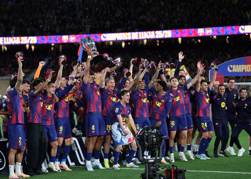 نادي برشلونة