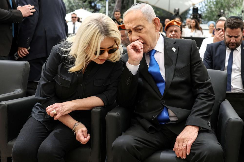 بنيامين نتنياهو