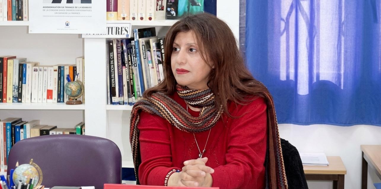 هيام الفرشيشي