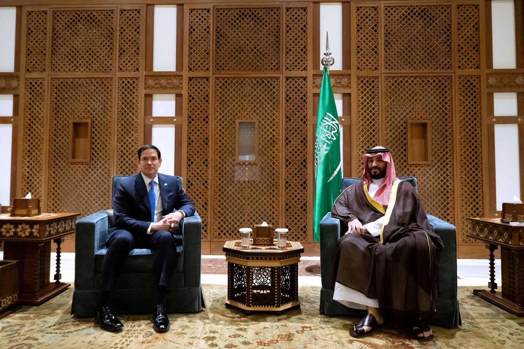 Democratic US lawmakers wrote to Rubio in March to push for a UN protocol
