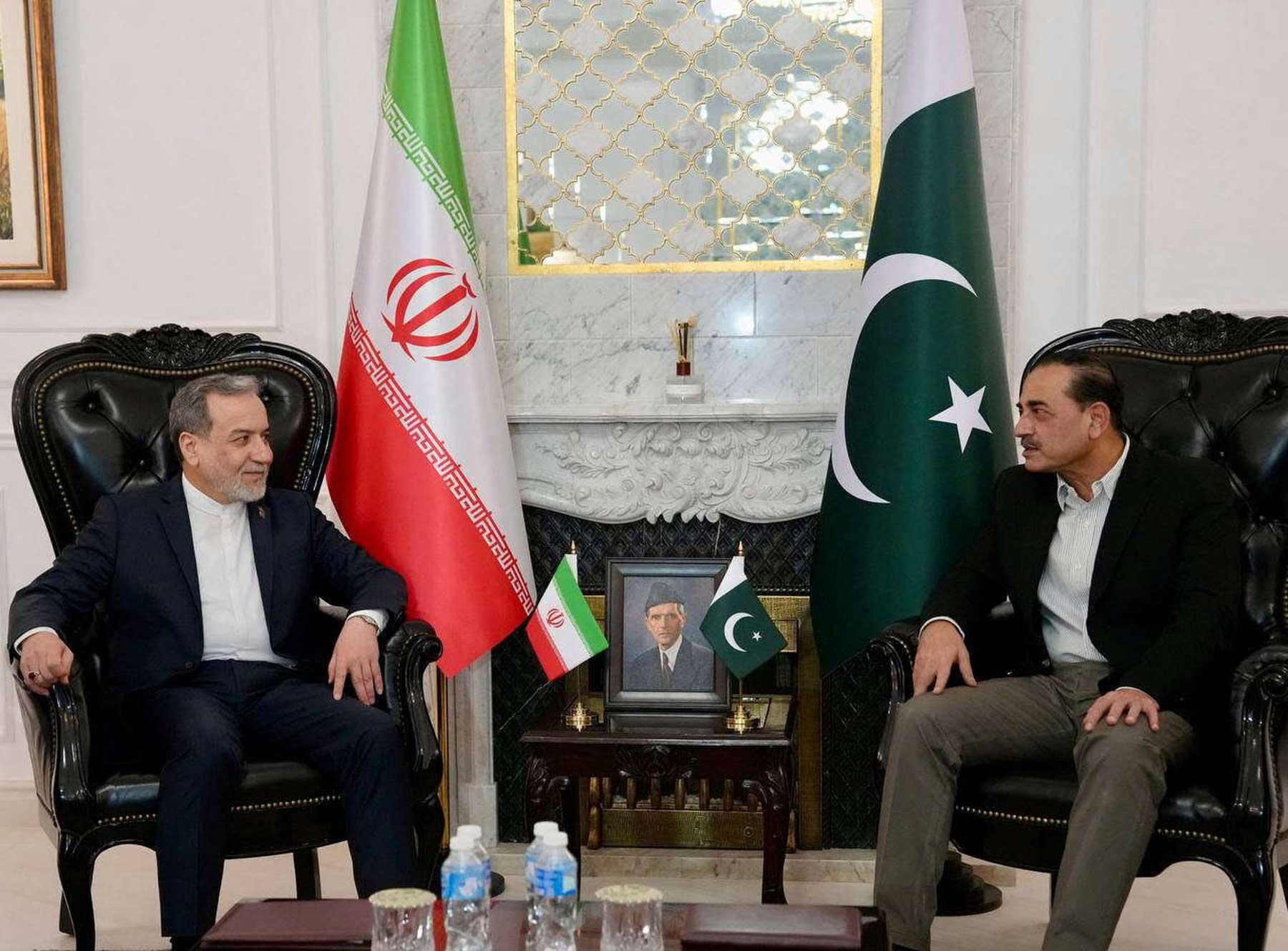 Pakistan’s role as mediator has been viewed as a diplomatic achievement for Islamabad