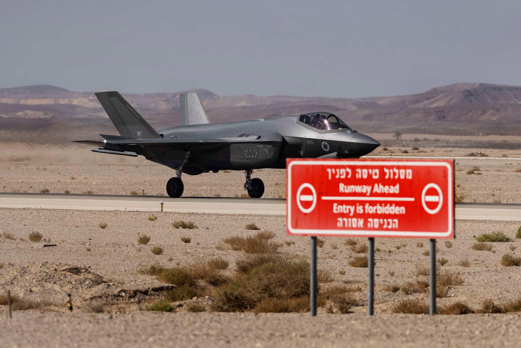Huge fighter jet expansion after Iran war lessons