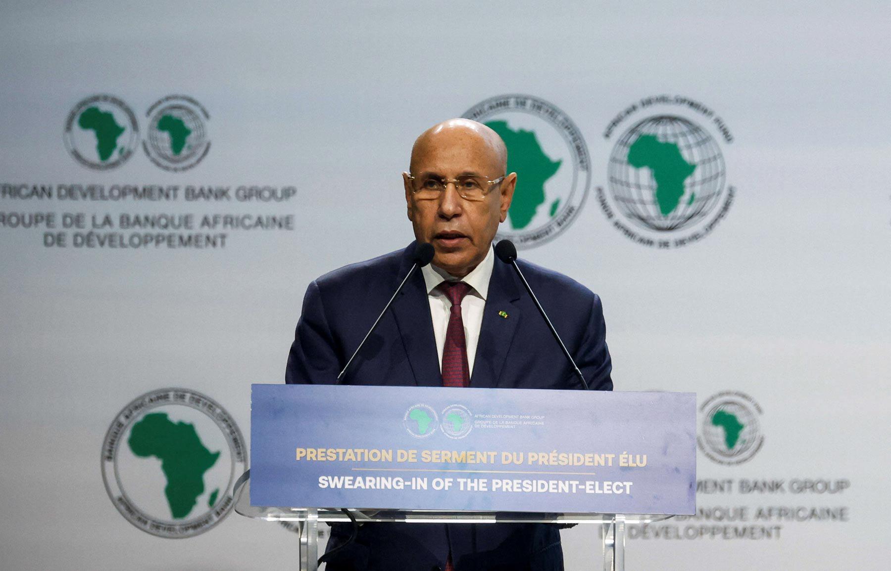 A commitment to the principles of African unity, solidarity and respect for sovereignty