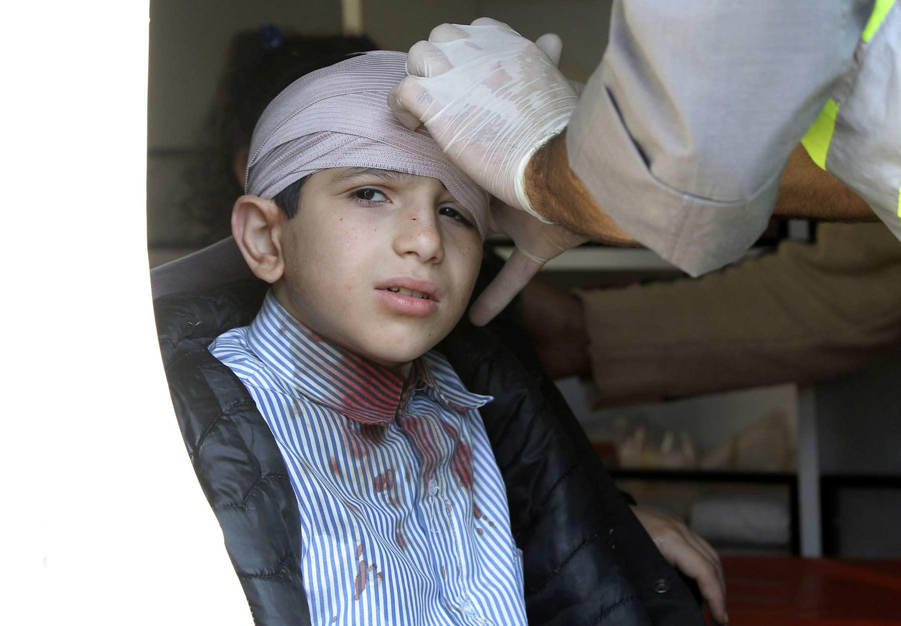Child casualties surge in Lebanon
