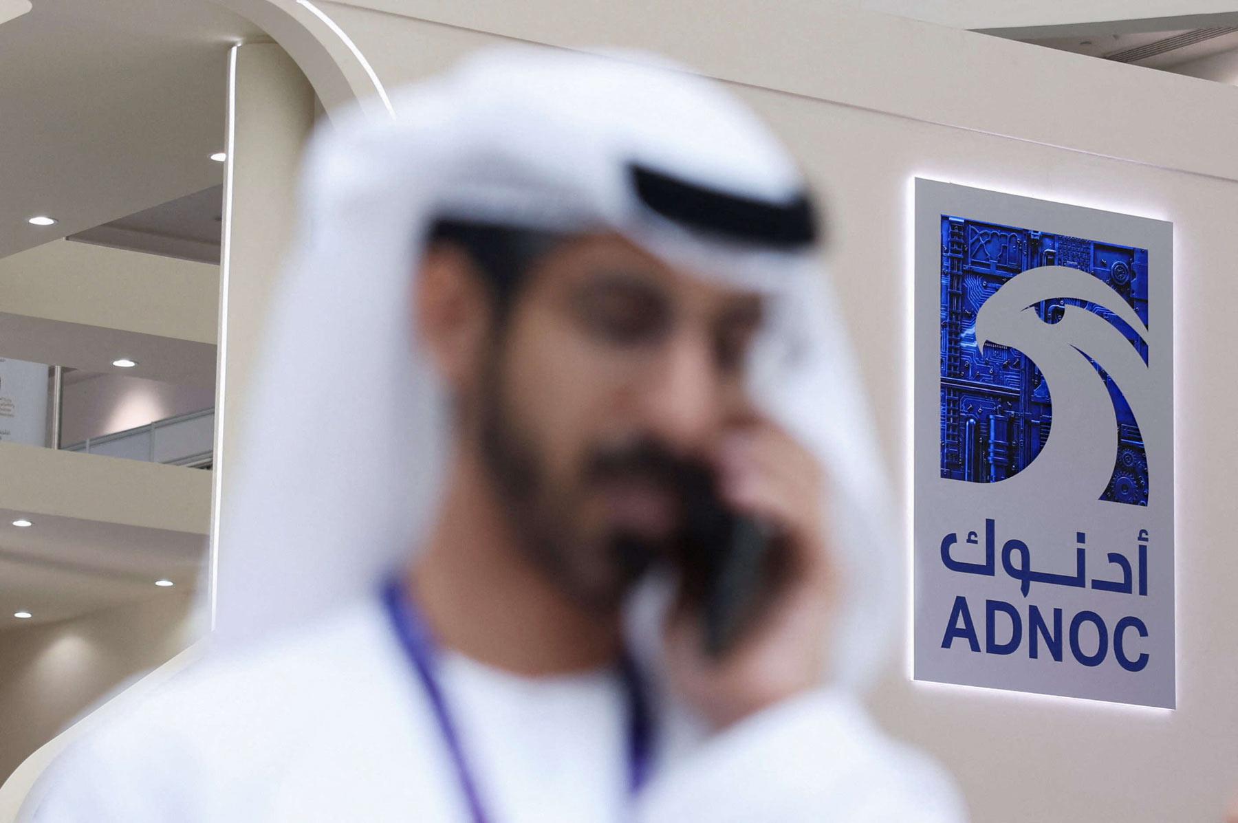 ADNOC is working to fulfill supply commitments during "exceptional times"