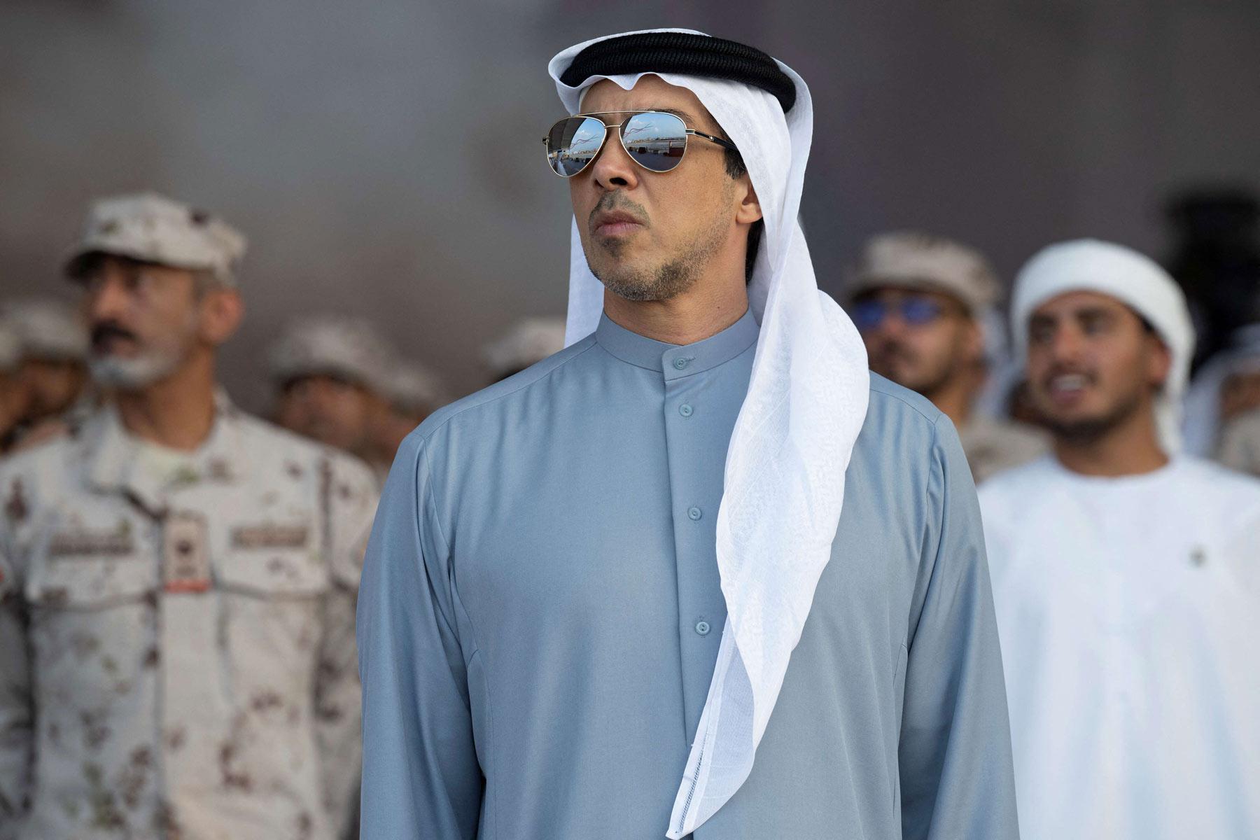 Formed by decree from Sheikh Mansour bin Zayed Al Nahyan