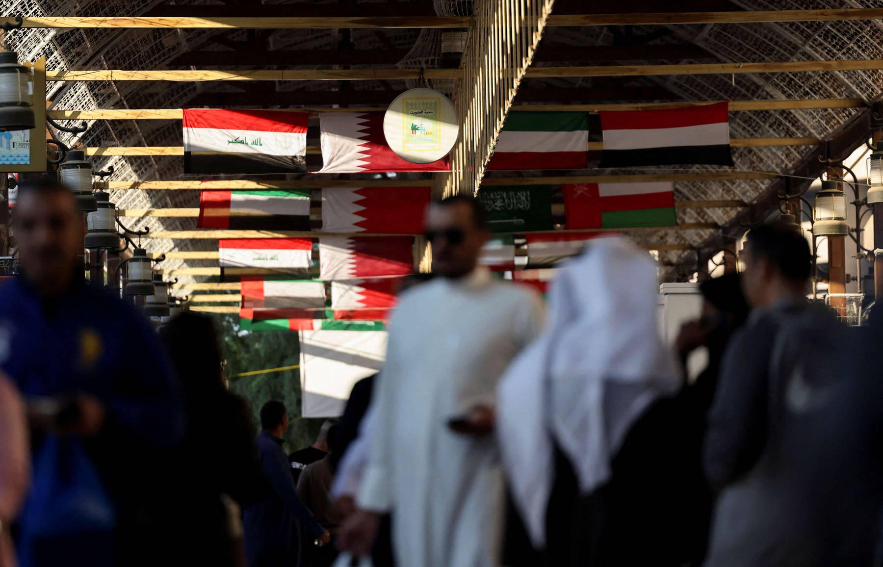 Jasem Al-Budaiwi: The bloc has transformed challenges into opportunities