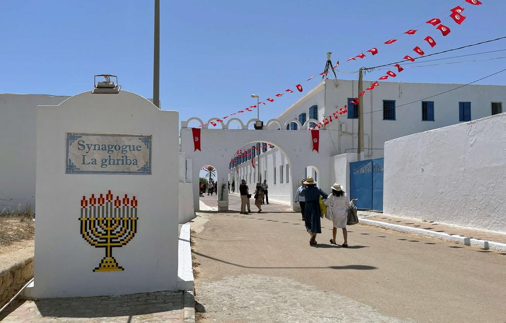 معبد الغربية
