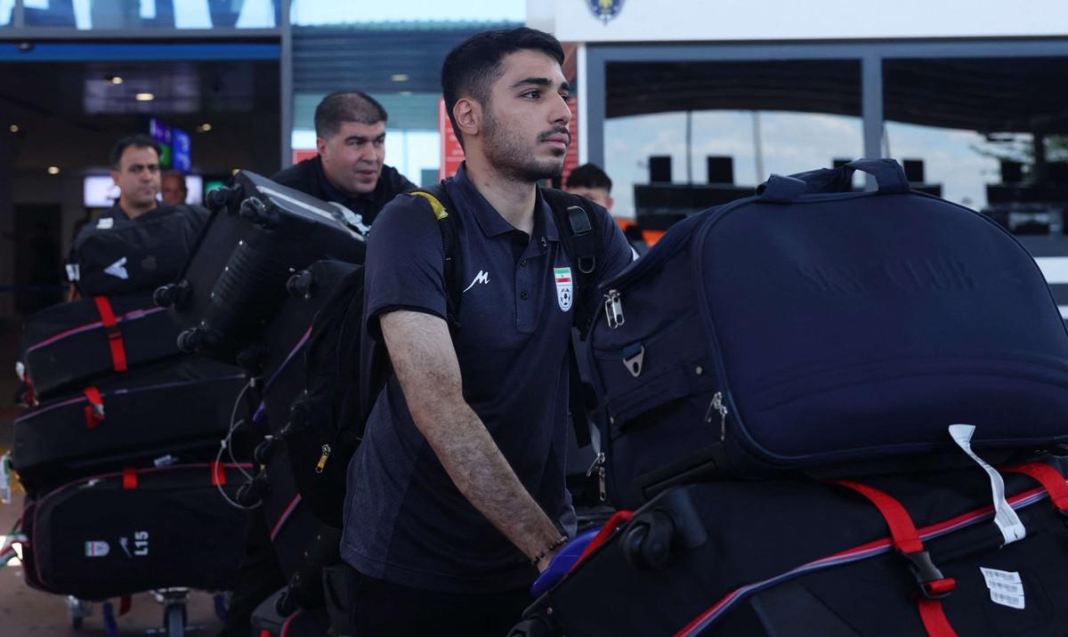 منتخب ايران