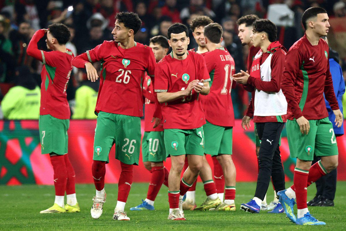 منتخب المغرب