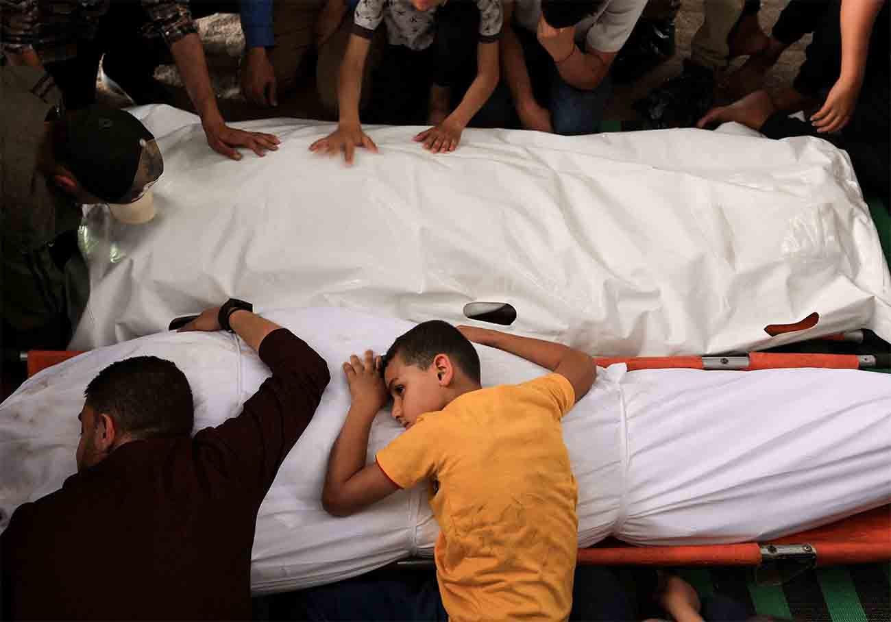 Israeli strikes in Gaza have escalated in recent weeks