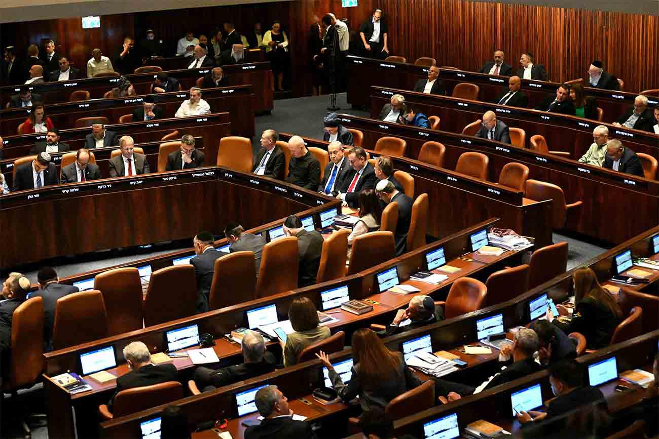 Knesset