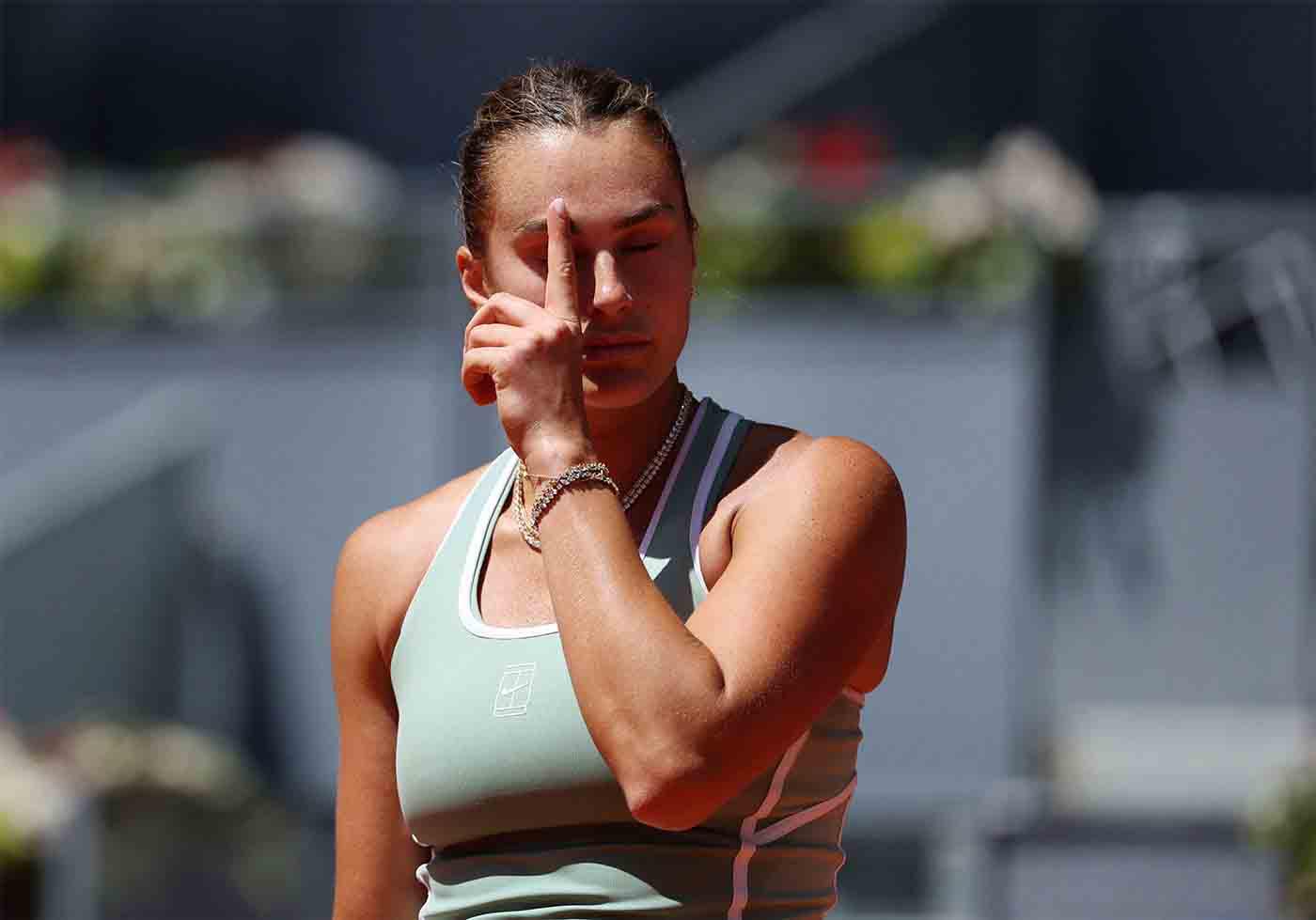 Sabalenka