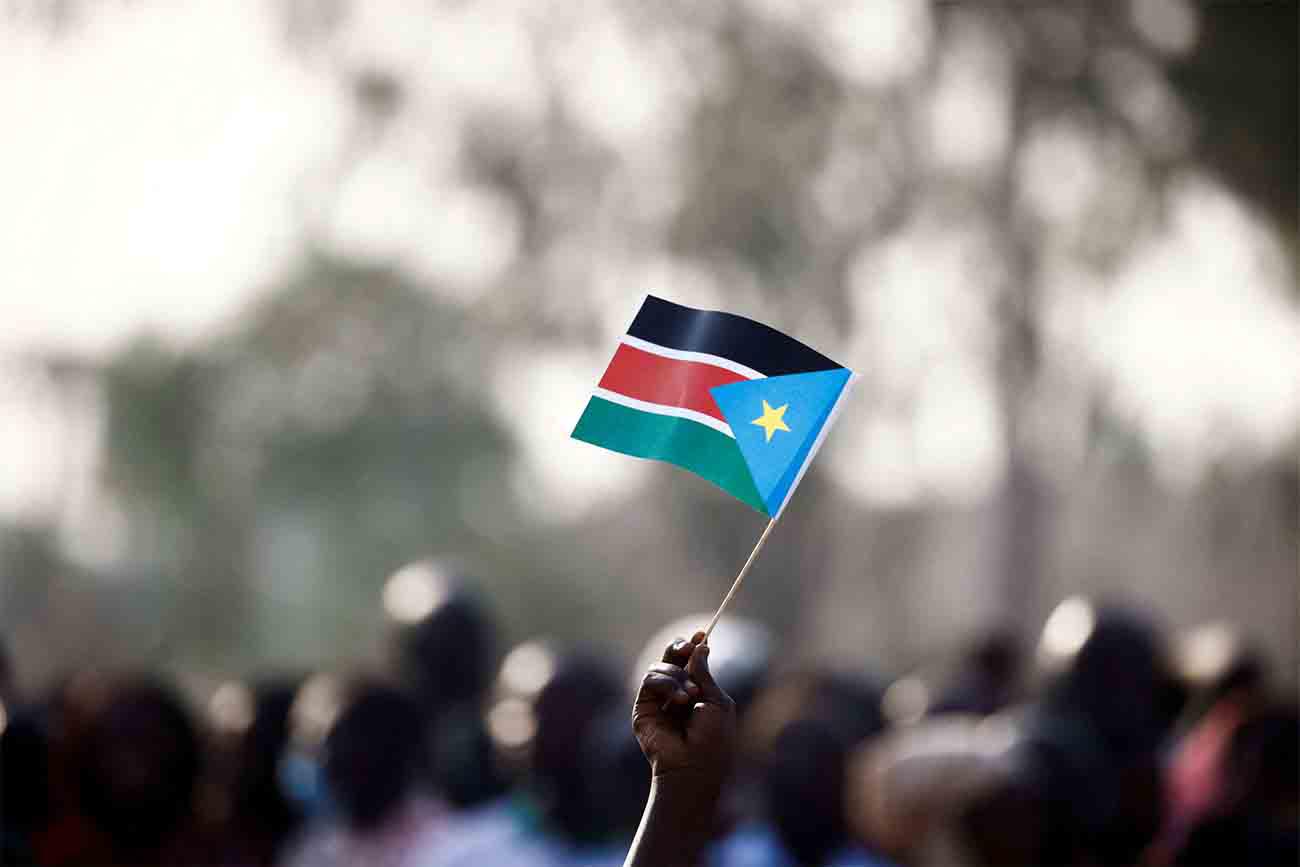 South Sudan