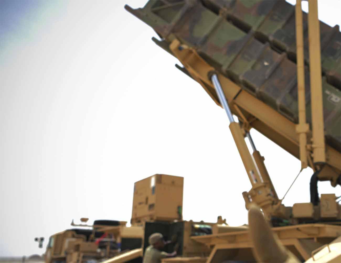 The UAE defence system countering Iran's attacks