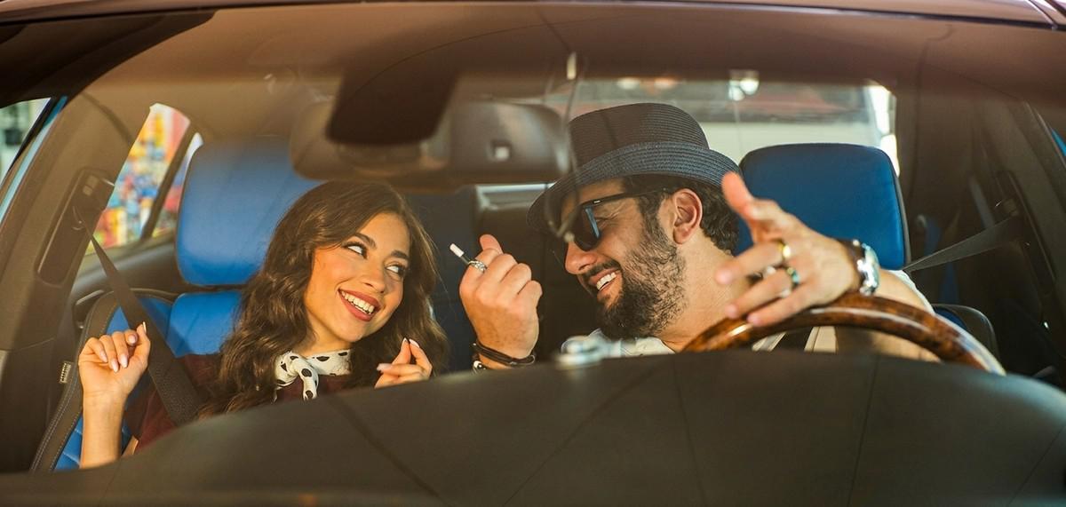 فيلم 'حريم ناصر'