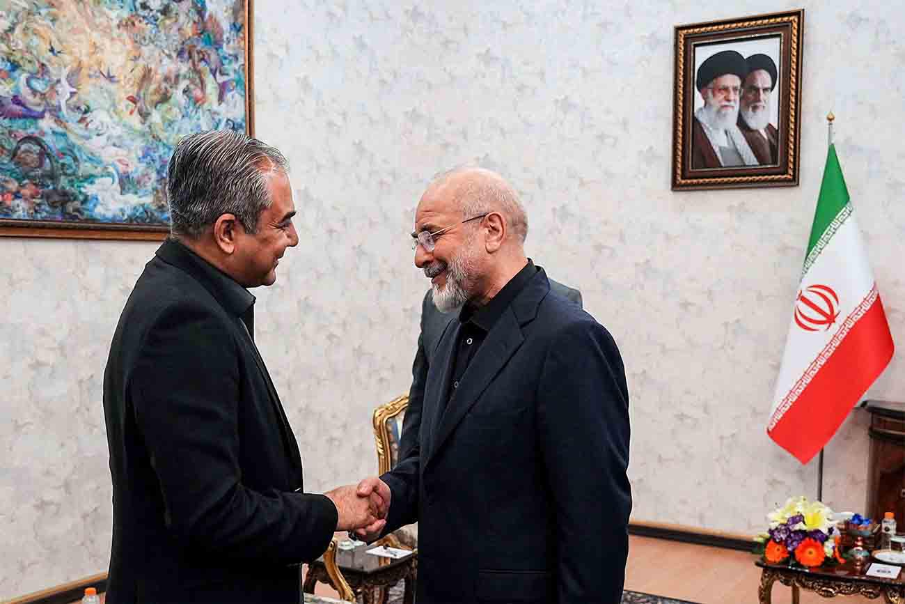 Iran has called for an end to the war on all fronts