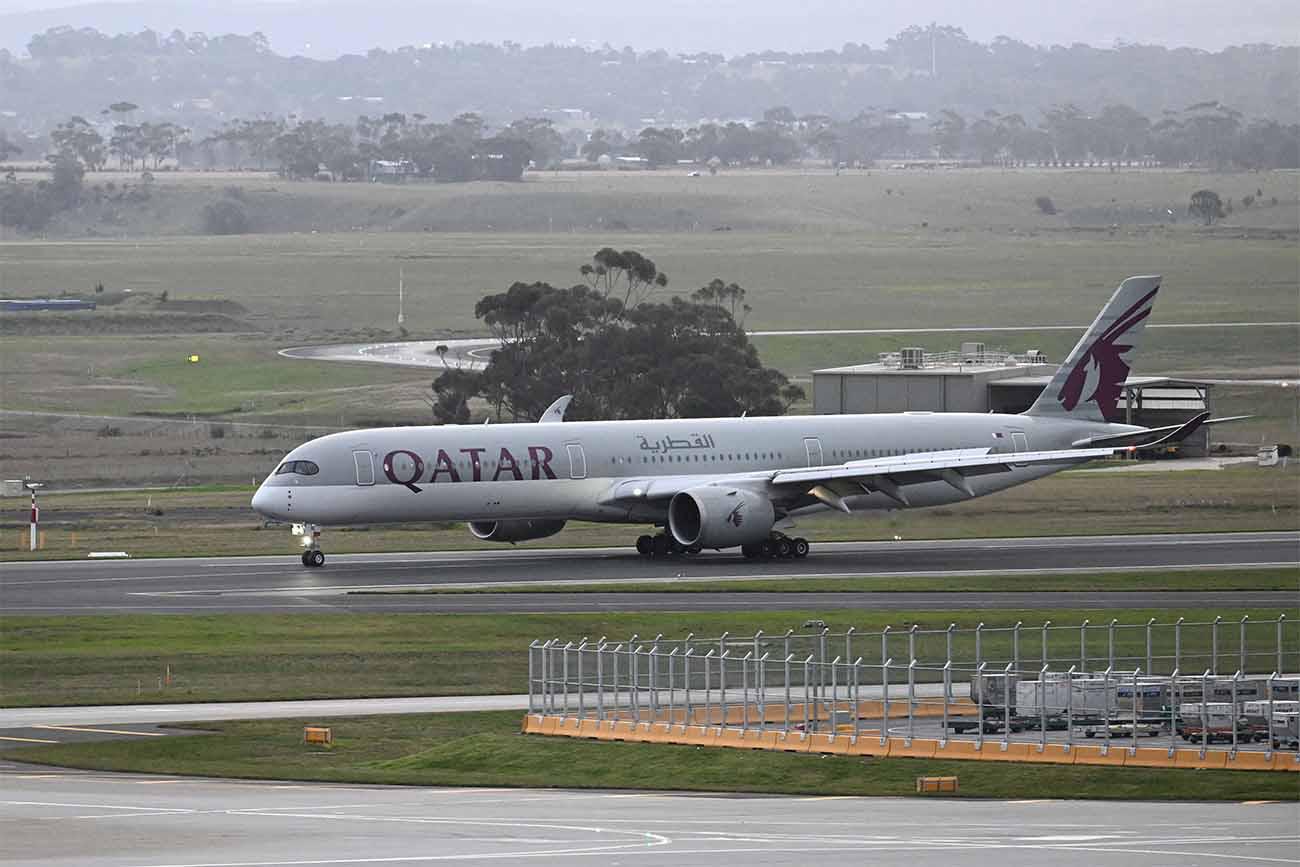 Melbourne International Airport