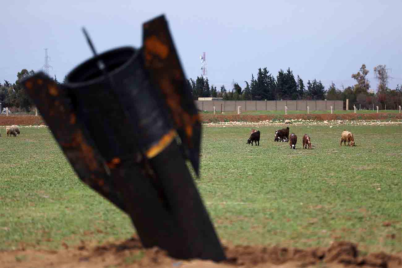 The implications of this technology "leak" are not confined to the Middle East