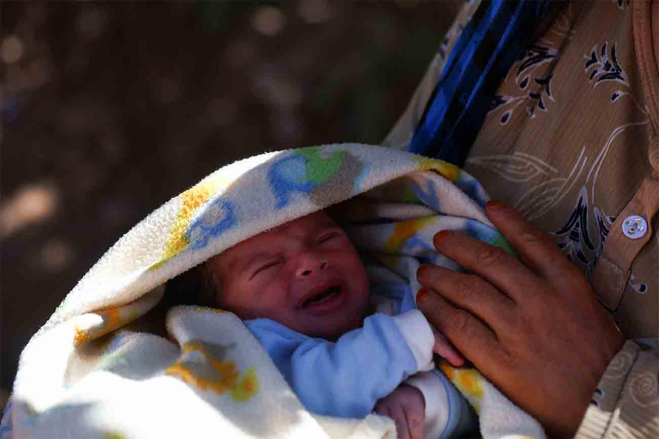 Morocco's fertility rate hit an all-time low of 1.97 children per woman
