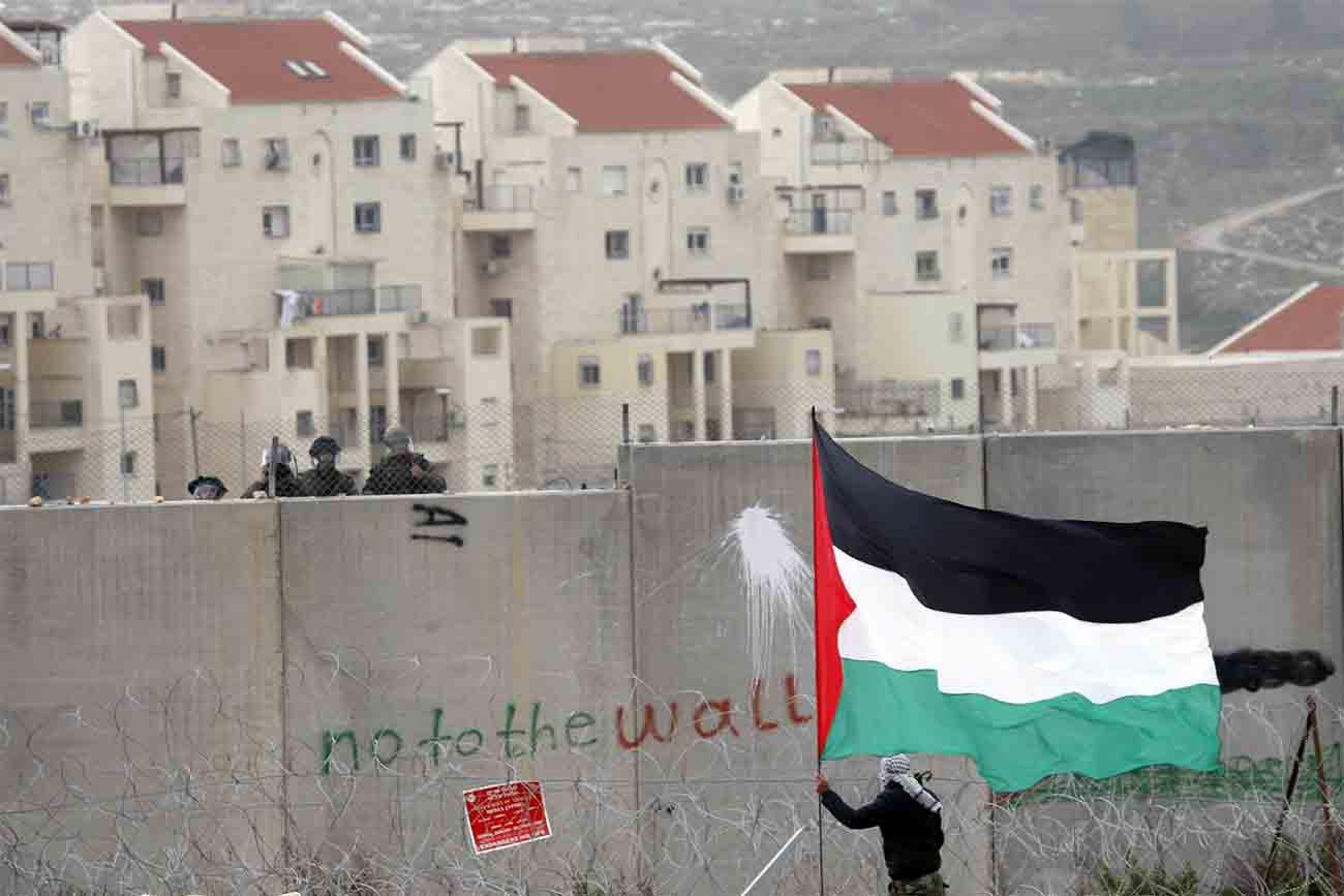 The US government will still “oppose” annexation of the West Bank when that annexation is 100 percent complete