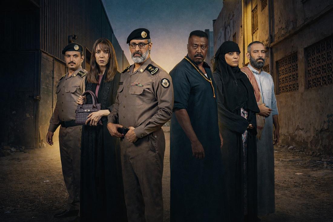 مسلسل 'حفرة جهنم'