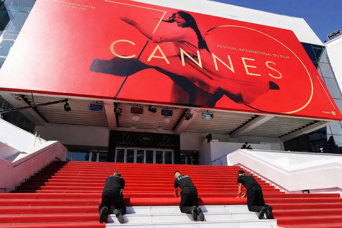 مهرجان كان السينمائي