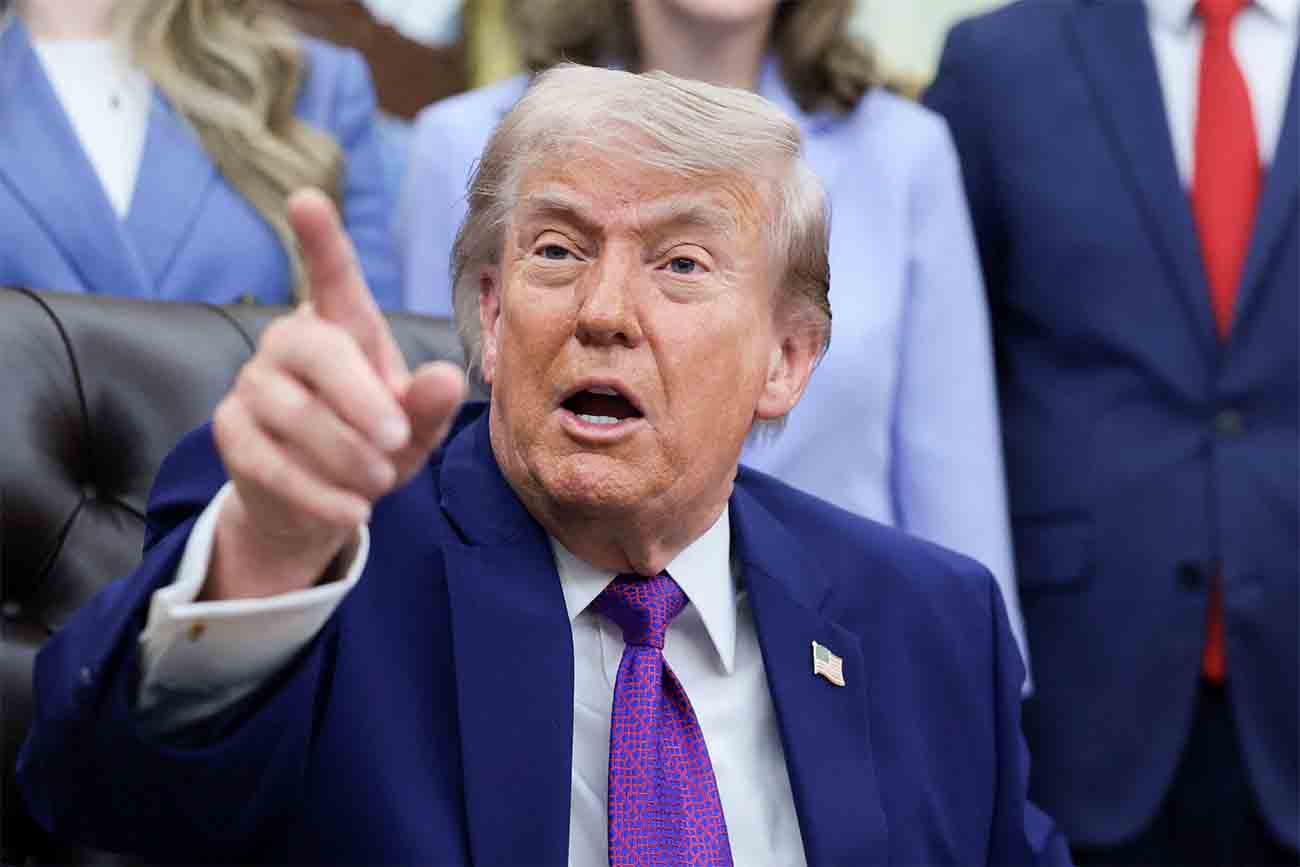 Will Trump go for an assault on Iran?