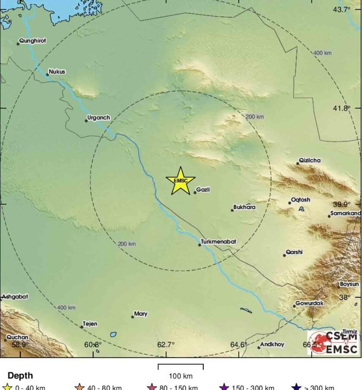 Earthquake