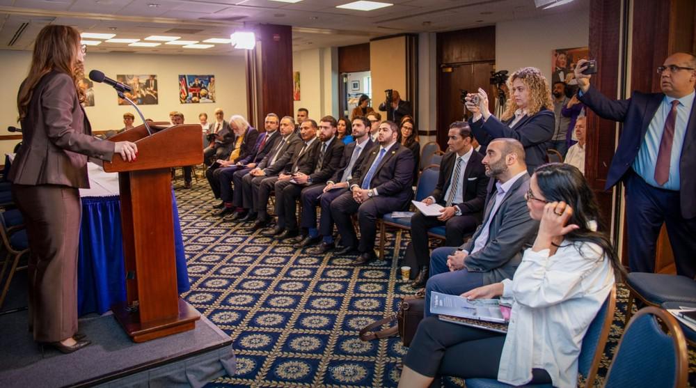 إطلاق مبادرة البحار الأربعة