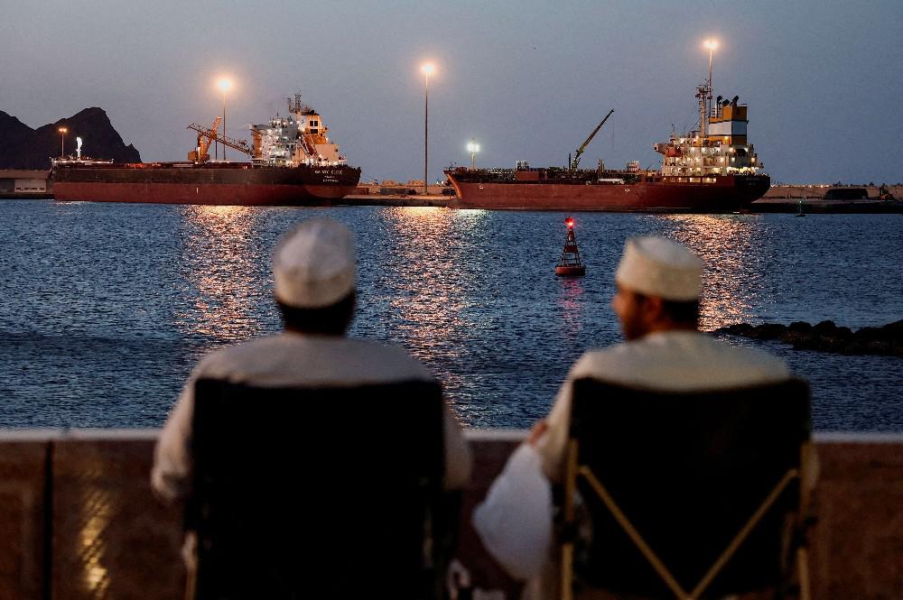 الساحل العماني