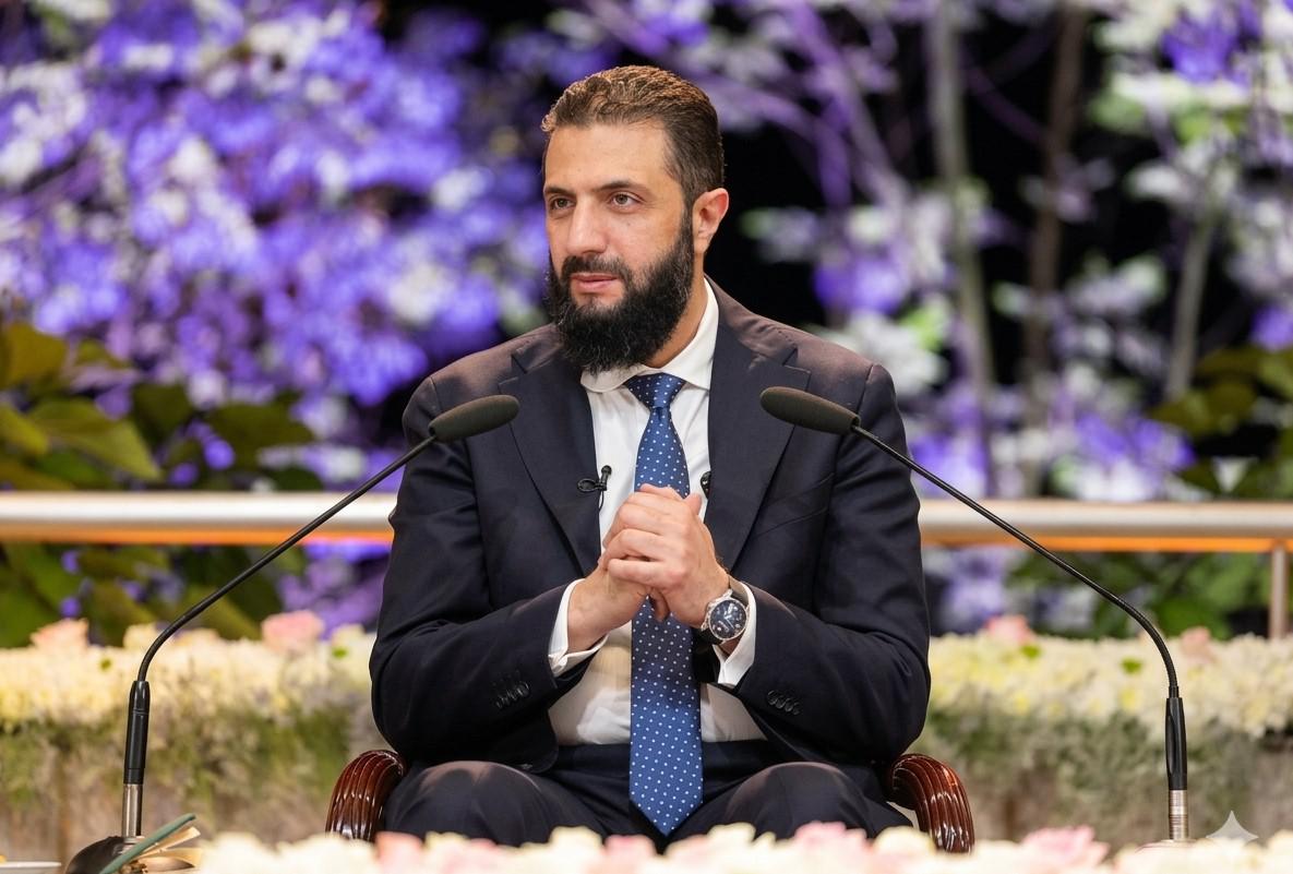 أحمد الشرع