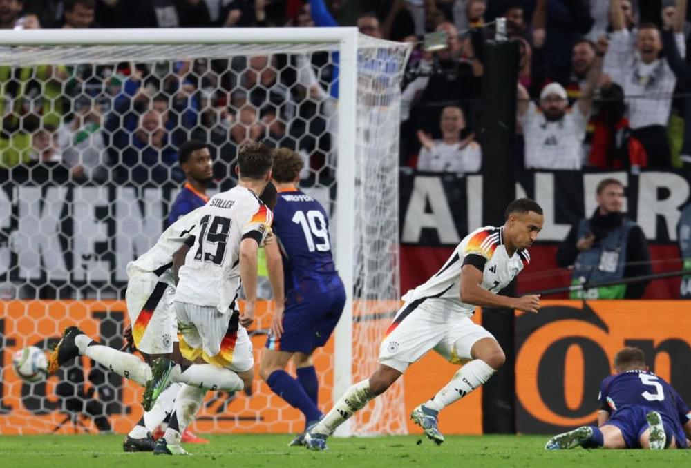 المنتخب الألماني 