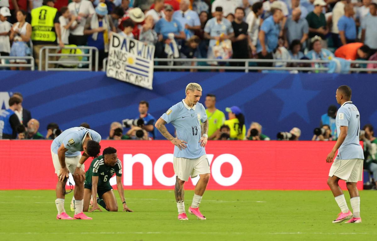 المنتخب السعودي