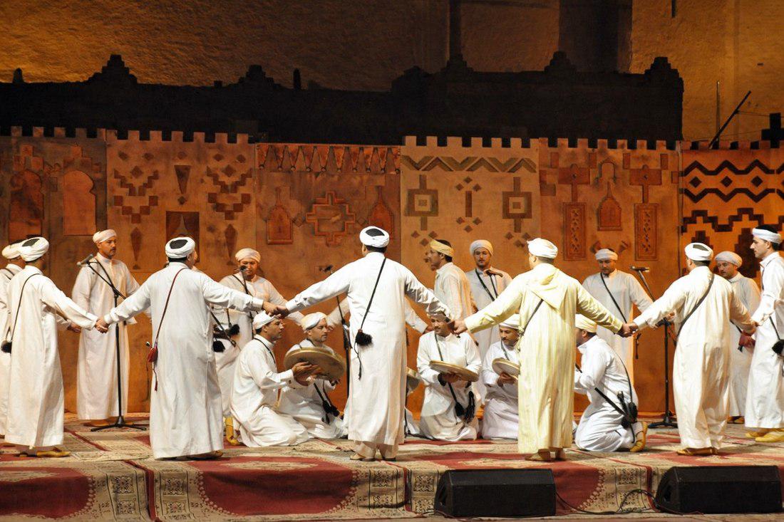 المهرجان الوطني للفنون الشعبية