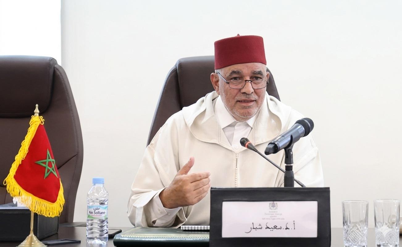 الدكتور سعيد شبار 