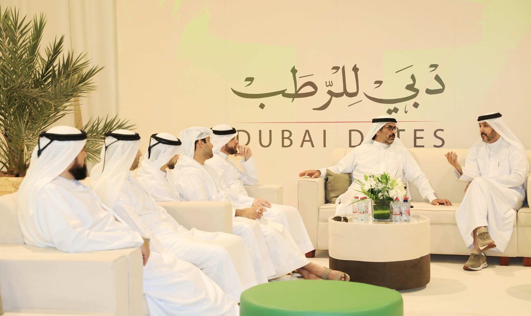 دبي للرطب