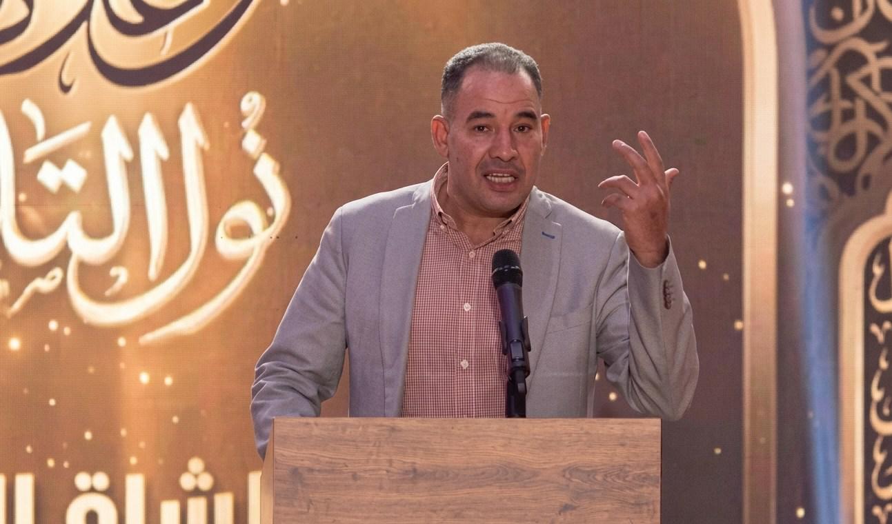 سامح محجوب