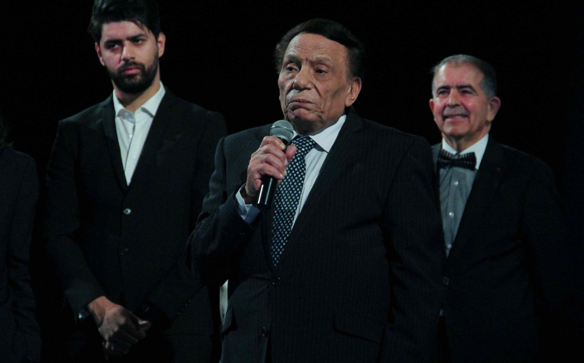 عادل إمام