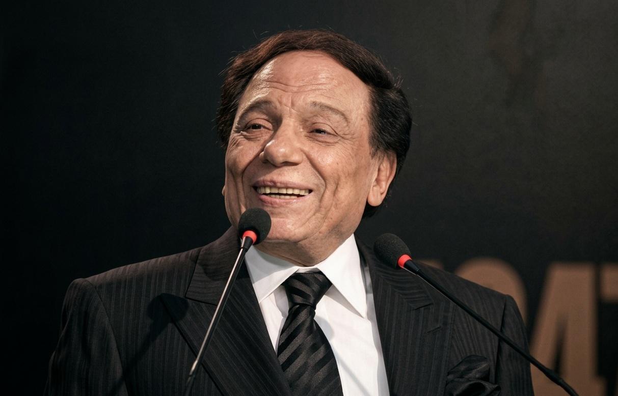 عادل إمام