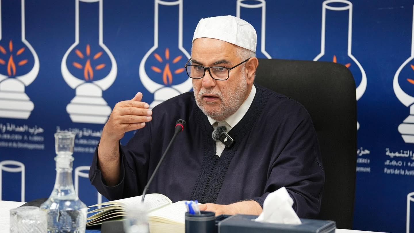 عبدالاله بنكيران