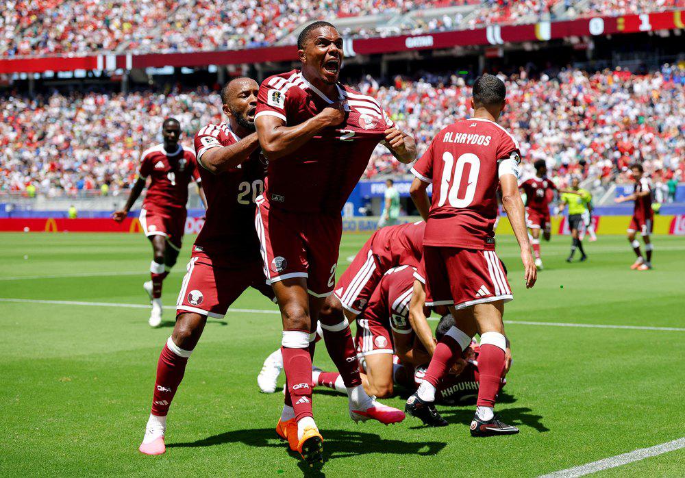 منتخب قطر