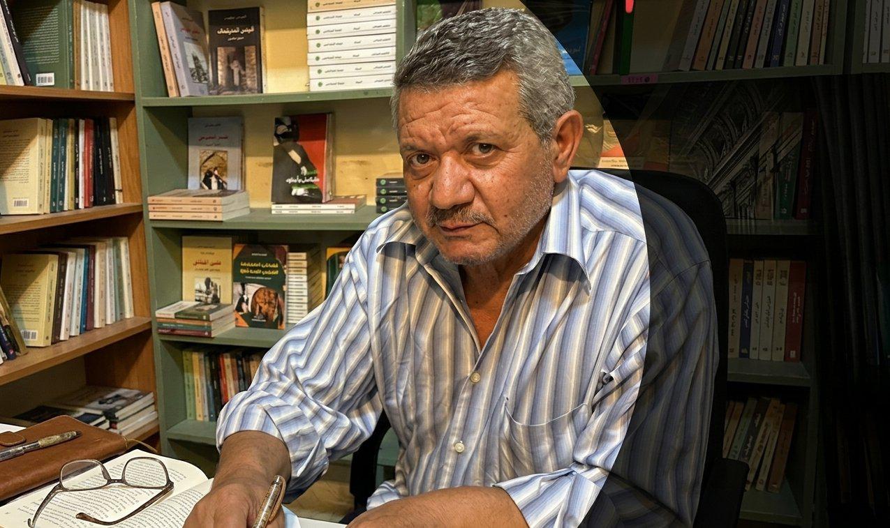 الكاتب الأردني أحمد طمليه 