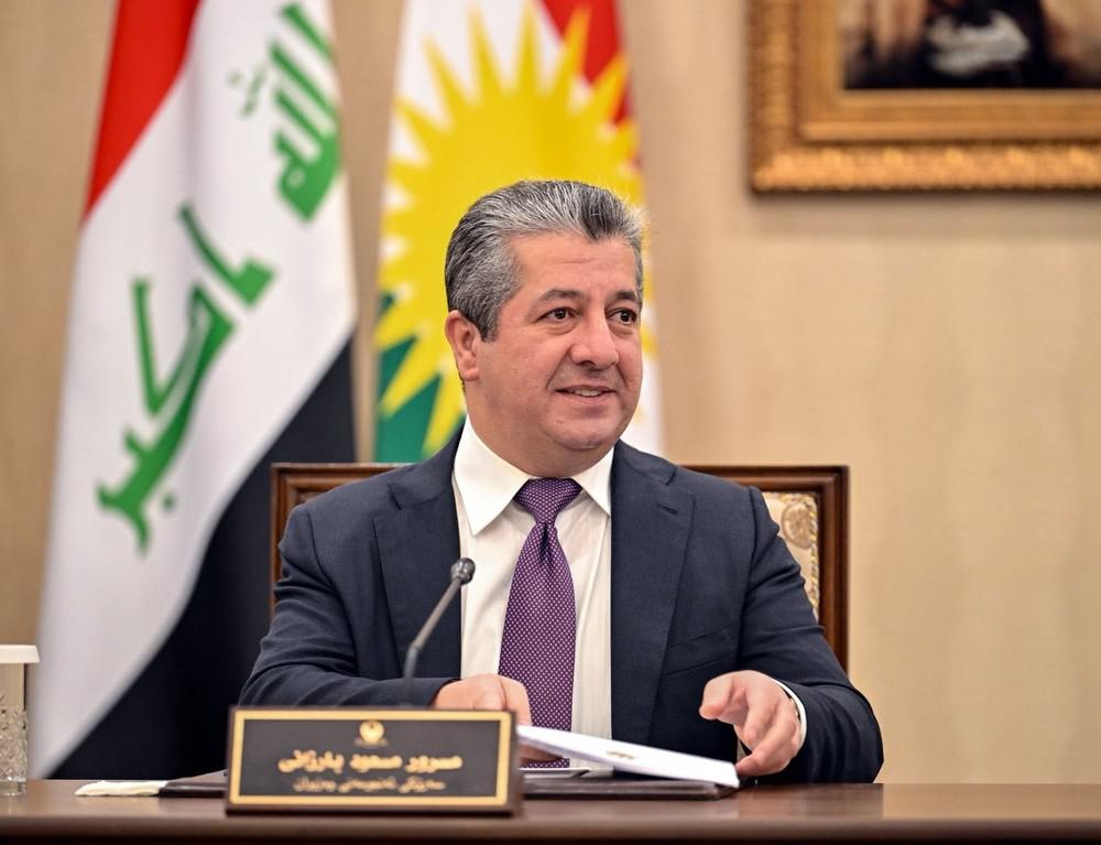 مسرور بارزاني