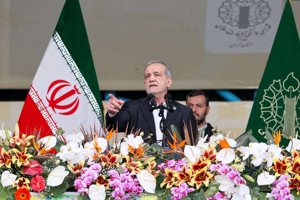 مسعود بزشكيان